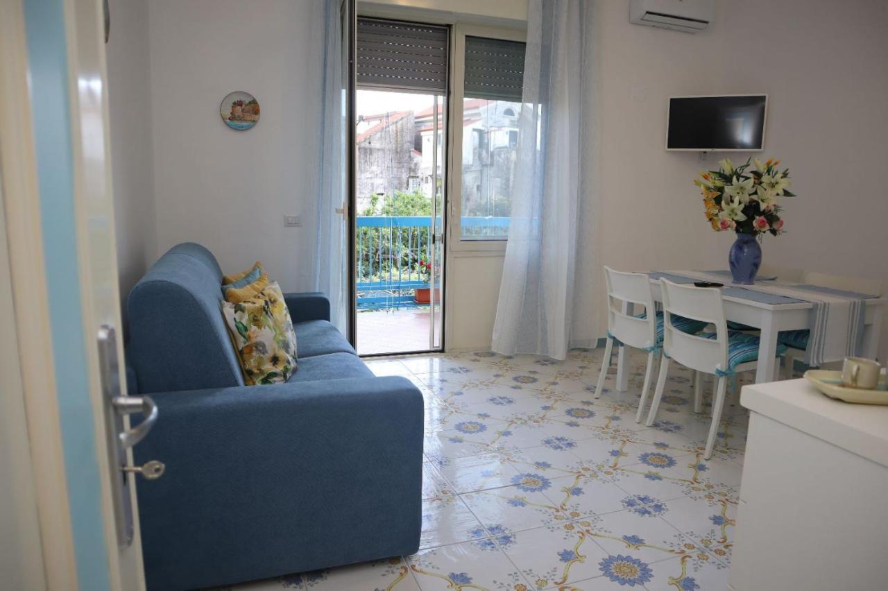 Mary'S Apartment Maiori Exterior photo